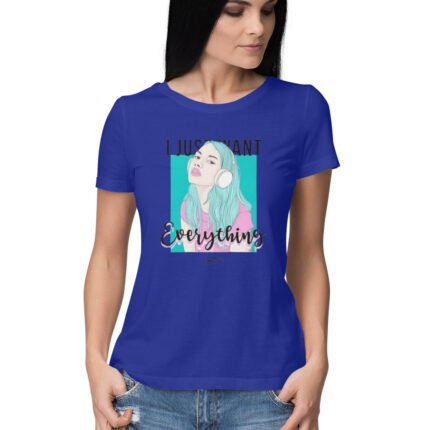 Women's : Classic T-shirt - Image 9