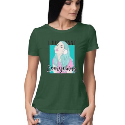 Women's : Classic T-shirt - Image 10