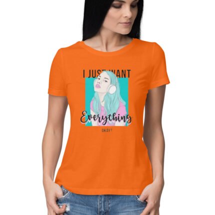 Women's : Classic T-shirt - Image 11