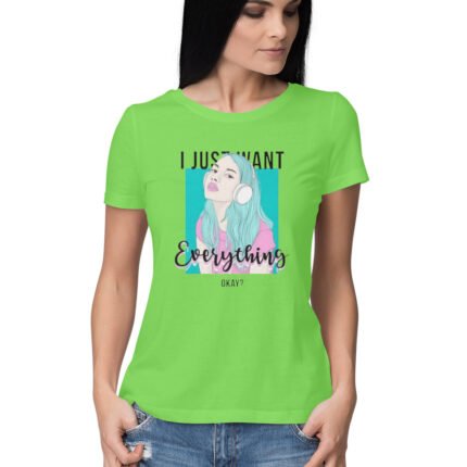 Women's : Classic T-shirt - Image 13