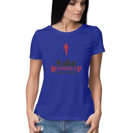 Women's : Stranger Things T-shirt - Image 3