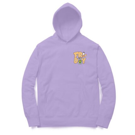 Alcoholic : Friday Hoodie - Image 3