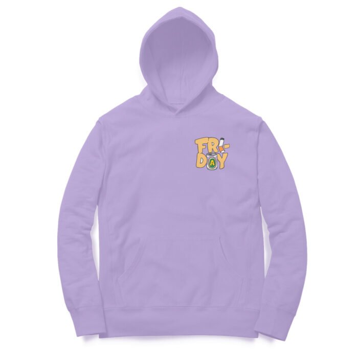 Alcoholic : Friday Hoodie - Image 3