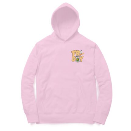 Alcoholic : Friday Hoodie - Image 4