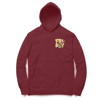 Alcoholic : Friday Hoodie - Image 5