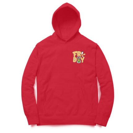Alcoholic : Friday Hoodie - Image 8