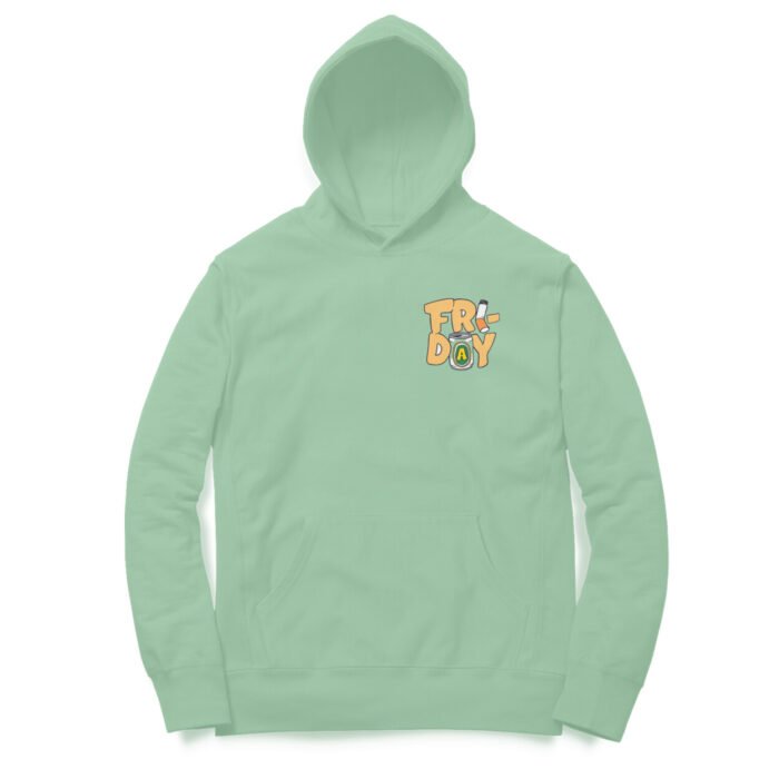 Alcoholic : Friday Hoodie - Image 9