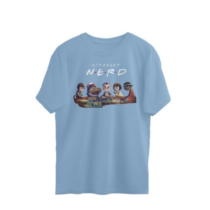 Stranger Things : Stranger Nerds Oversized - Image 9
