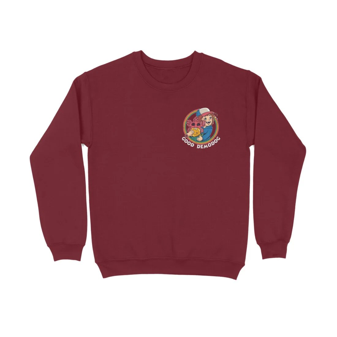Maroon