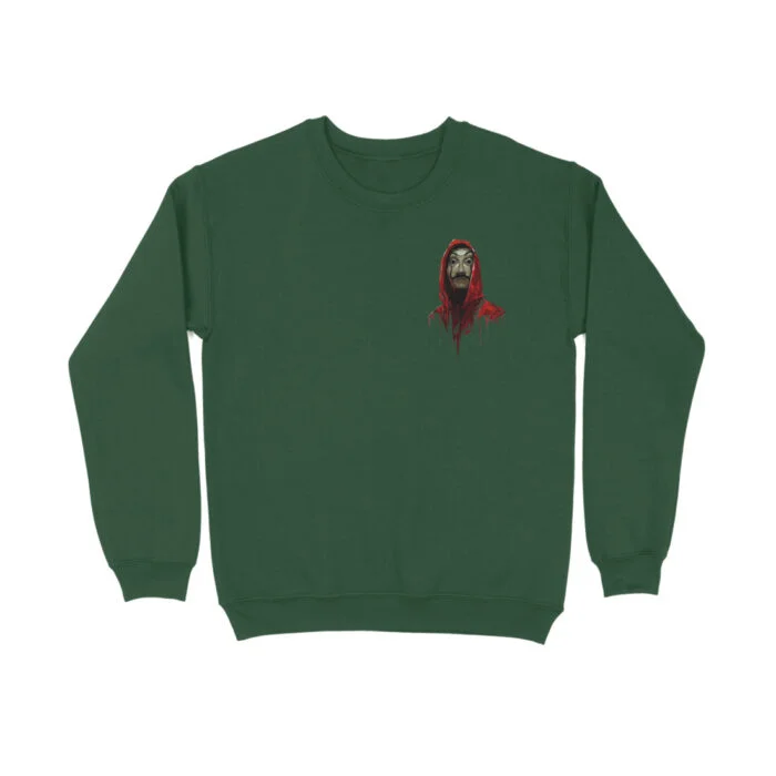 Series : Bella Ciao Full Sleeves T-shirt - Image 13