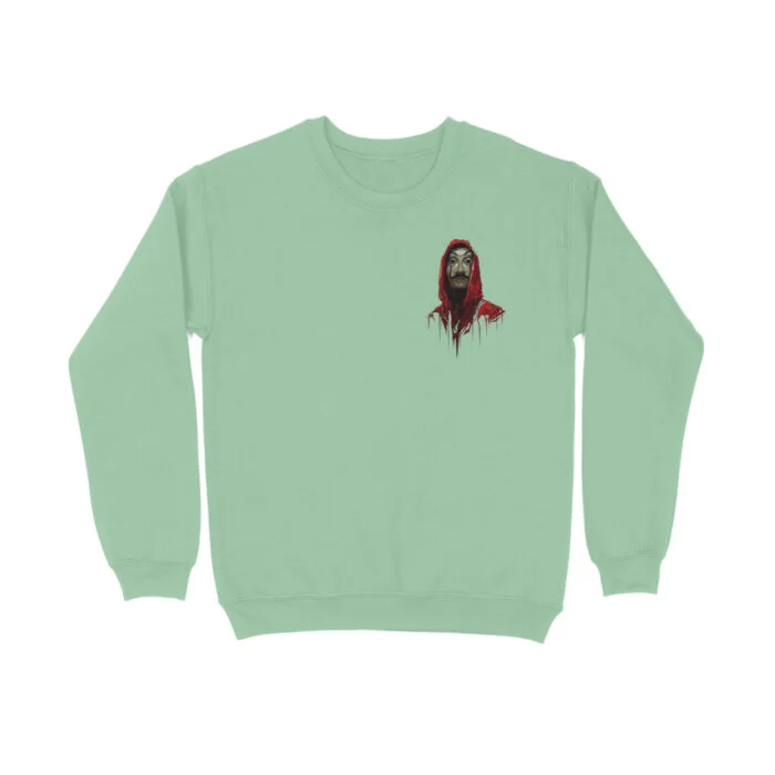 Series : Bella Ciao Full Sleeves T-shirt - Image 9