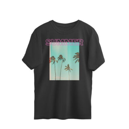 Summer : Summer Vibes Oversized
