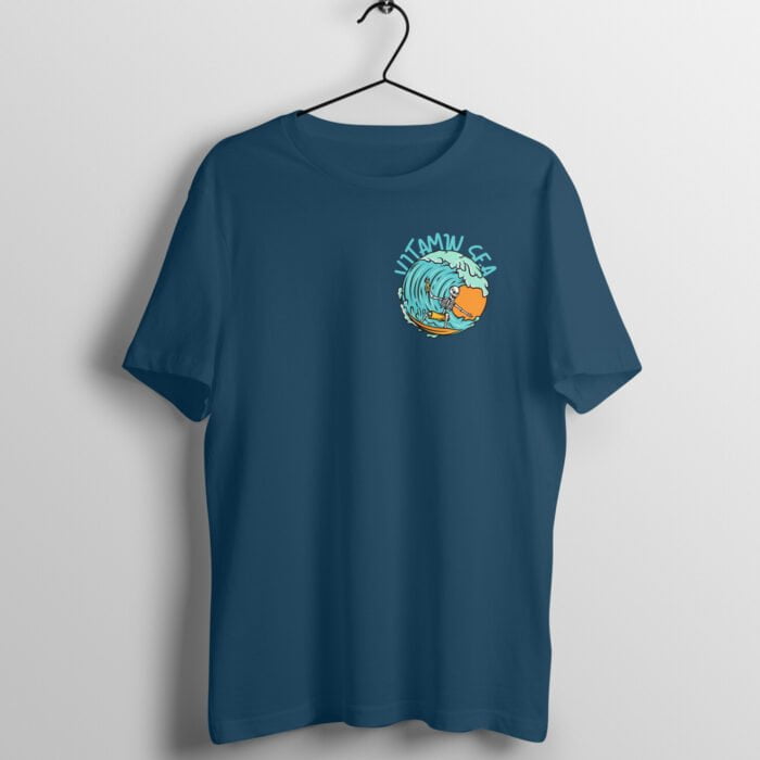 Summer : Vitamin Sea T-shirt - Image 2