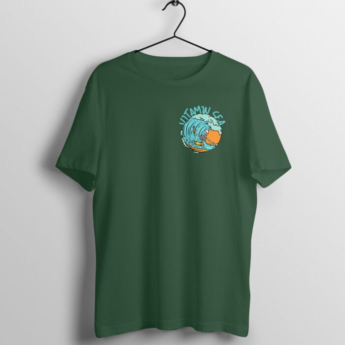 Summer : Vitamin Sea T-shirt - Image 1