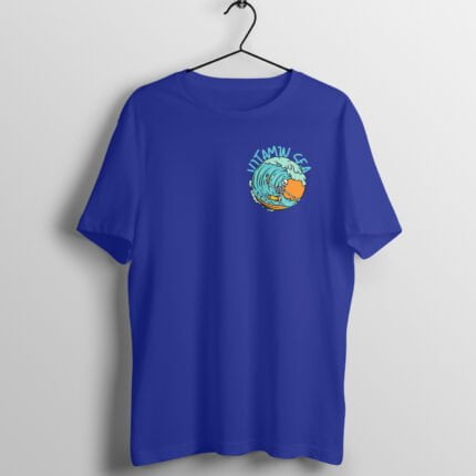 Summer : Vitamin Sea T-shirt - Image 4