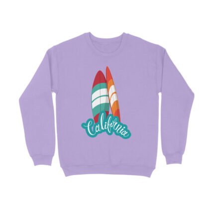 Travel : California Sweatshirt - Image 3