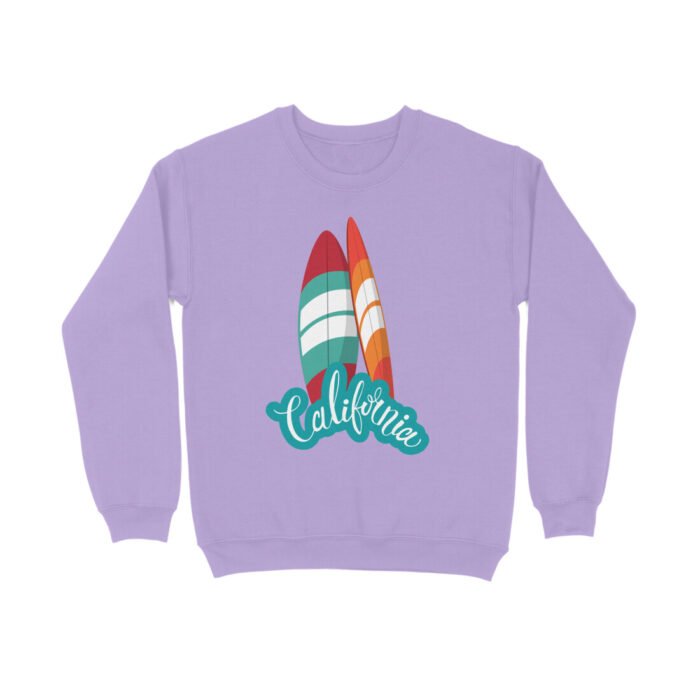 Travel : California Sweatshirt - Image 3
