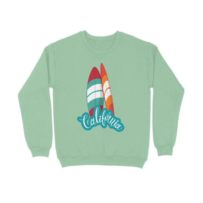 Travel : California Sweatshirt - Image 6