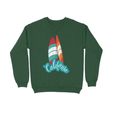 Travel : California Sweatshirt - Image 8