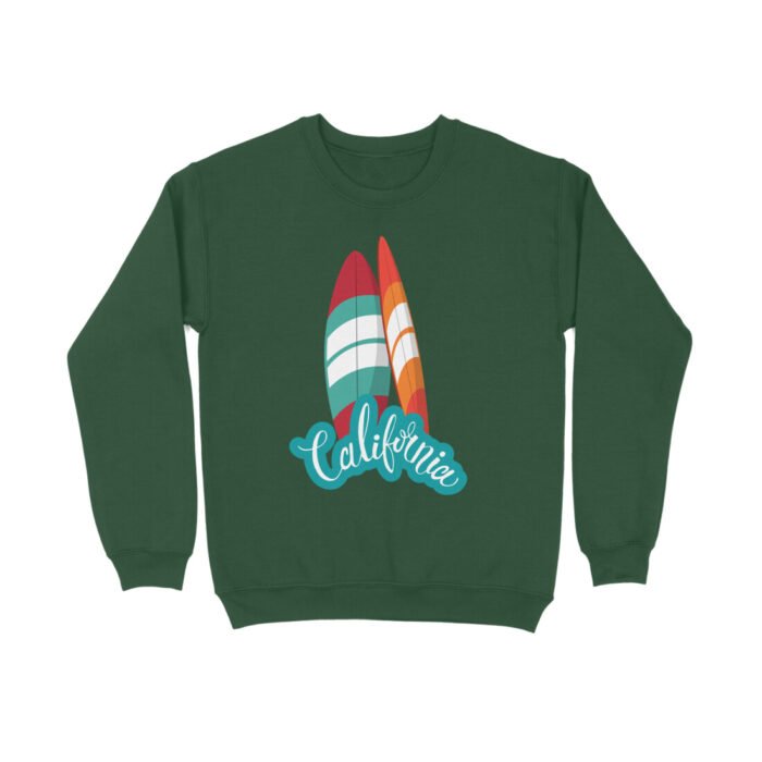 Travel : California Sweatshirt - Image 8