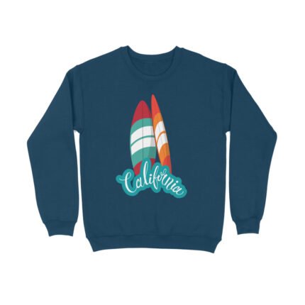 Travel : California Sweatshirt - Image 7