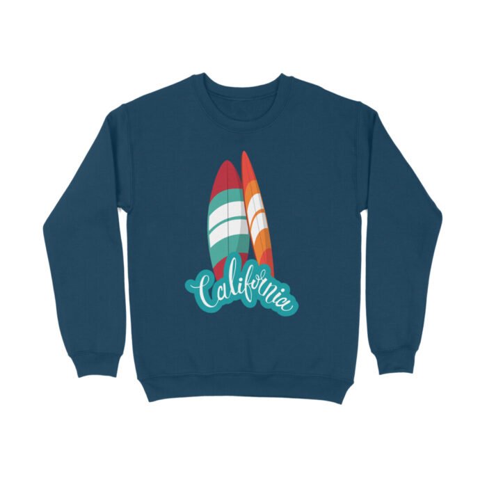 Travel : California Sweatshirt - Image 7