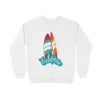 Travel : California Sweatshirt - Image 10