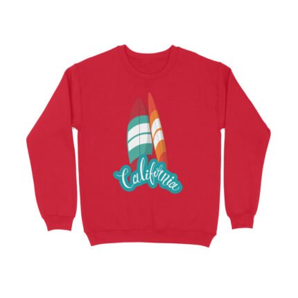 Travel : California Sweatshirt - Image 9