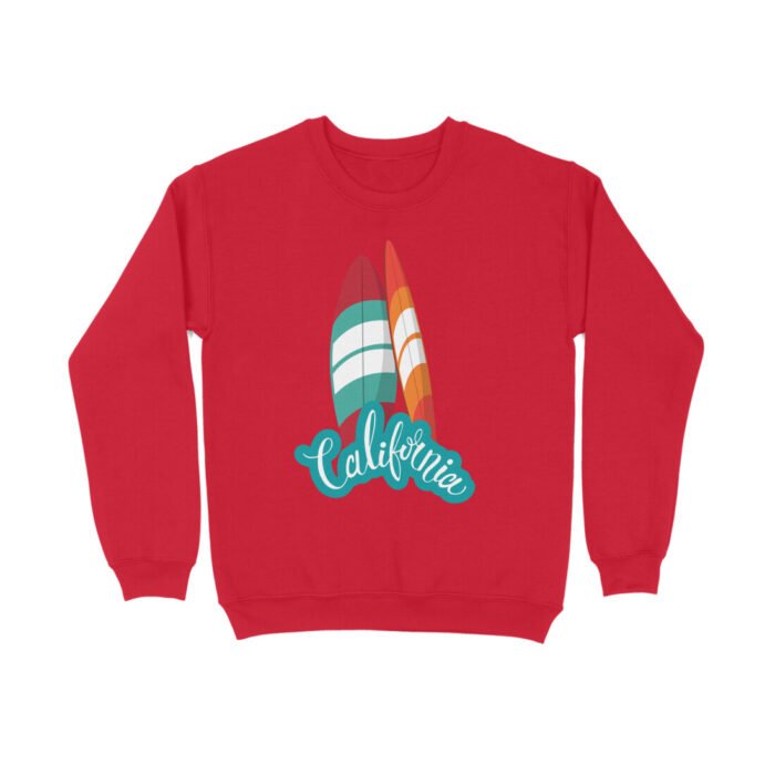 Travel : California Sweatshirt - Image 9