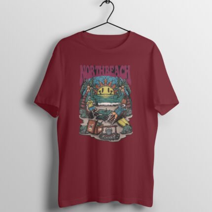 Summer : North Beach T-shirt