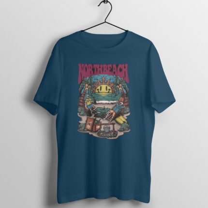Summer : North Beach T-shirt - Image 3
