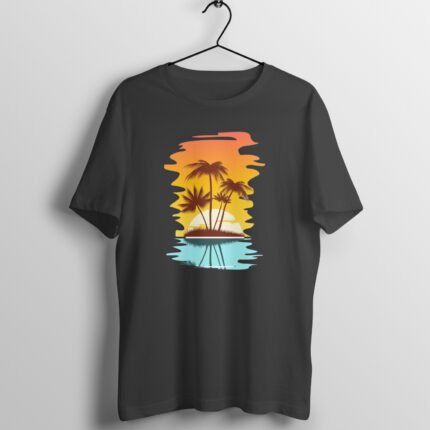 Summer : Topical Peace T-shirt