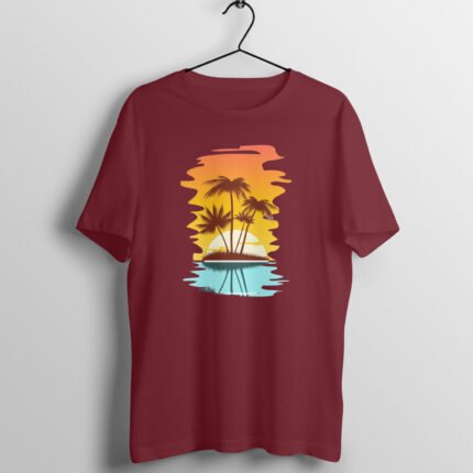 Summer : Topical Peace T-shirt - Image 3