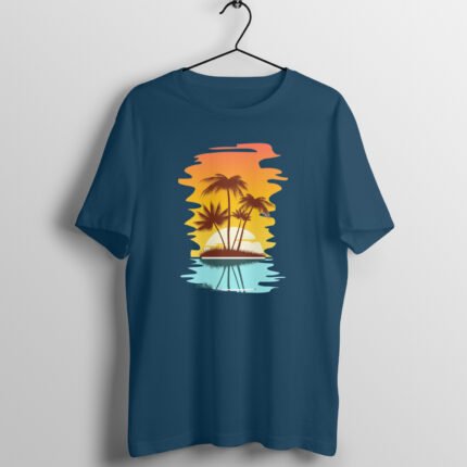 Summer : Topical Peace T-shirt - Image 5