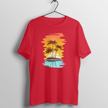 Summer : Topical Peace T-shirt - Image 9
