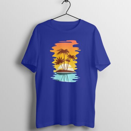 Summer : Topical Peace T-shirt - Image 11