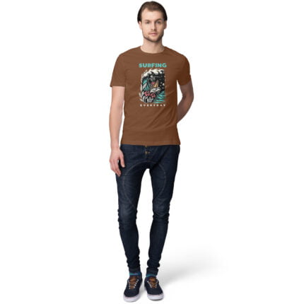 Summer : Surfing Everyday T-shirt - Image 2