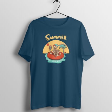 Summer : Salt Licked Memories T-shirt