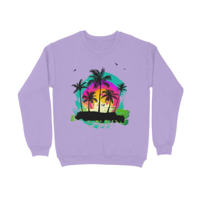 Travel : Vice Sweatshirt - Image 2
