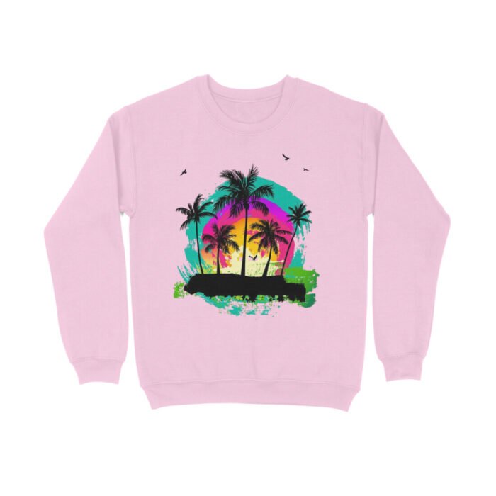 Travel : Vice Sweatshirt - Image 3