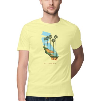 Summer : Topical California T-shirt