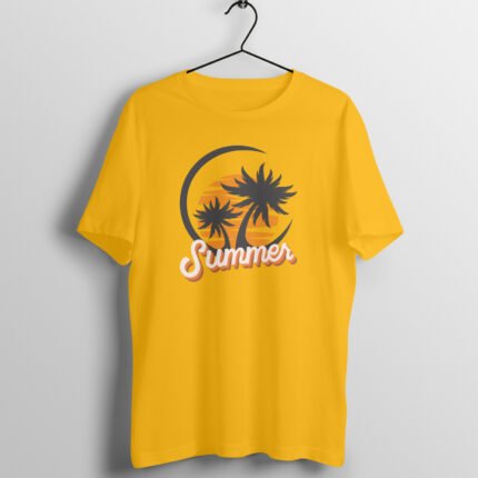 Summer : Summer with Nature T-shirt