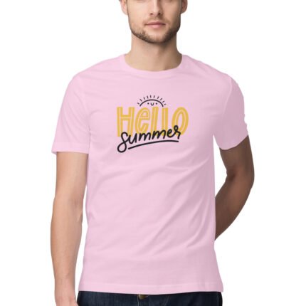Summer : Hello Summer T-shirt