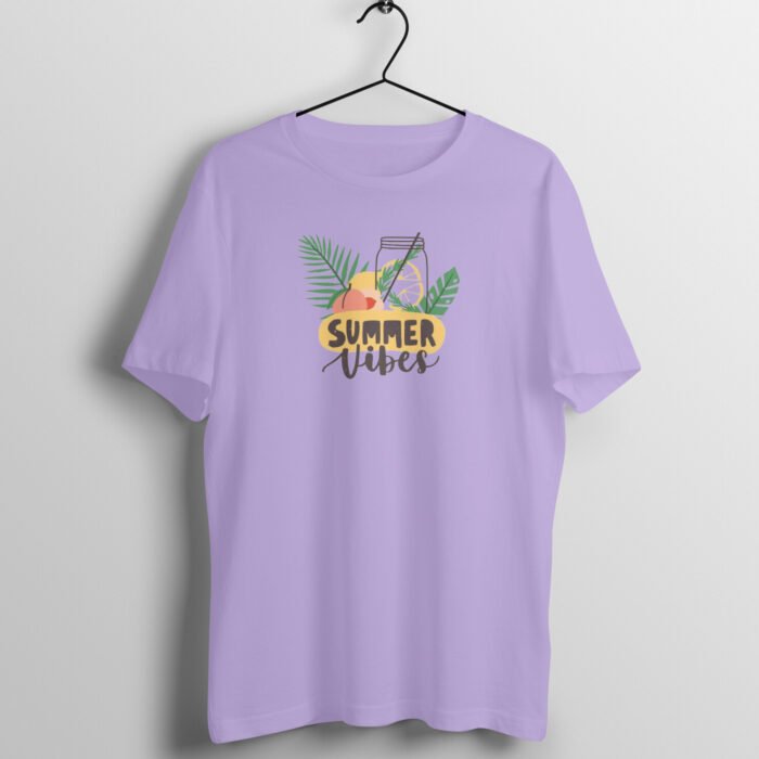 Summer : Summer Vibes T-shirt - Image 2