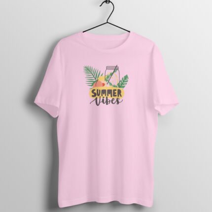 Summer : Summer Vibes T-shirt - Image 3