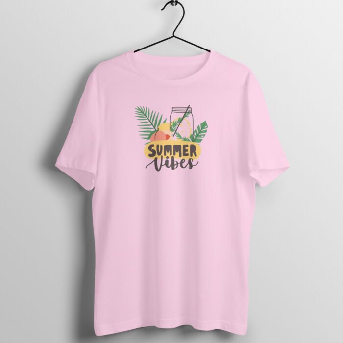 Summer : Summer Vibes T-shirt - Image 3