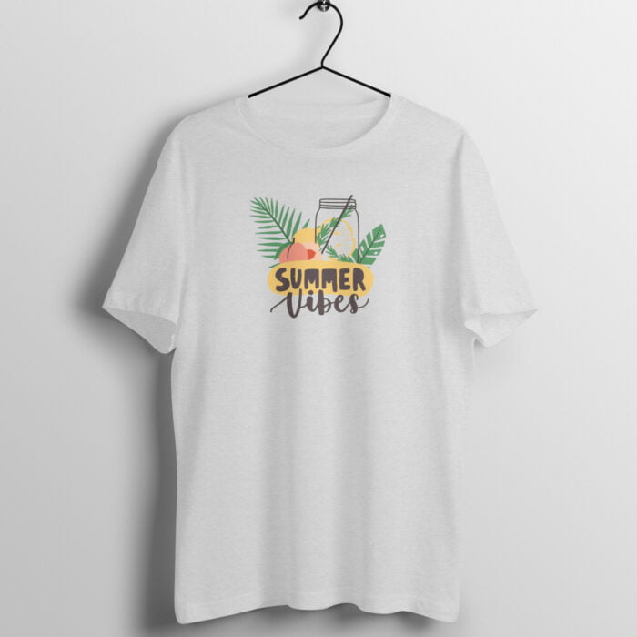 Summer : Summer Vibes T-shirt - Image 1
