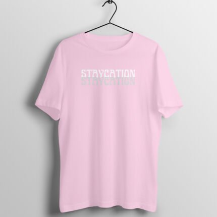 Summer : STAYCATION T-shirt - Image 3