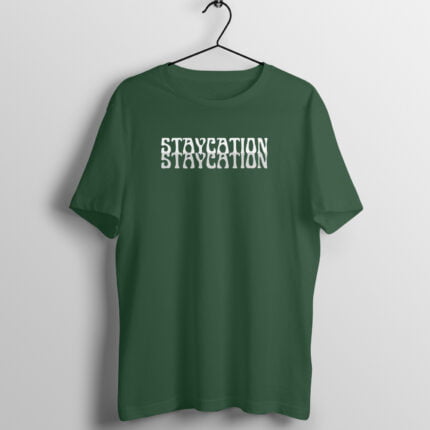 Summer : STAYCATION T-shirt - Image 4