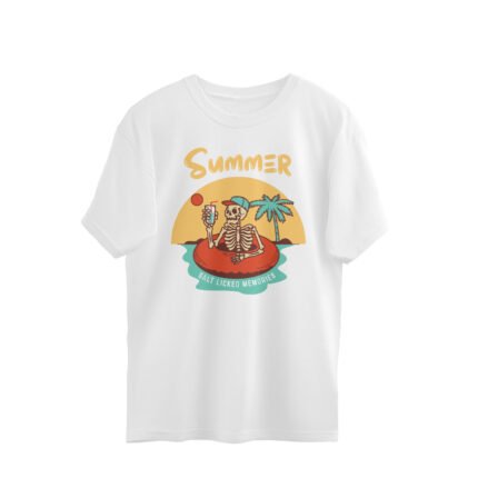 Summer : Salt Licked Memories Oversized - Image 7